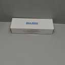 Blue-White F-30200P Flowmeter, 2in, F-300, 20-120 GPM