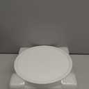 Roomratv Ceiling Light Flush Mount with Night Light, 36W Light Fixture with Remote Control, Full CCT and Brightness Adjustable, 18Inch Led Ceiling Light for Kitchen, Office, Kids Room (White)