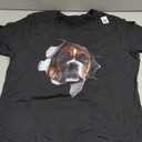 Cool Boxer Dog for Women Puppy Owner Dog Lover Trainer T-Shirt, M