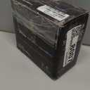 CB CHROMEBATTERY YTX12B-BS Maintenance-Free, 175 CCA, 12V 10Ah Battery Replacement for ATV, Motorcycle, Jet Skis, Scooter, UTV, and More - Nut and Bolt (T3) Terminal