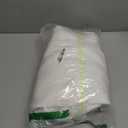 PRETTYGARDEN Women's 2026 Fall Hooded Sweatshirts Long Sleeve Half Zip Cropped Hoodies Pullover Winter Fashion Clothes (Large, White)