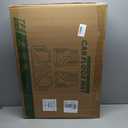 MYCO 2025 2026 Tesla Model Y Juniper Floor Mats 5-Seater, Set of 6 Custom Fit All-Weather TPE Waterproof Non-Slip Front & Rear Trunk Cargo Liners (Only for Tesla Model Y Juniper)