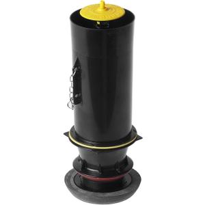 GENUINE PART 1188999 2" Toilet Canister Flush Valve Kit
