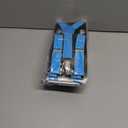 10 x trilece Child Kids Boys Girls Toddlers Infant Baby Suspenders Adjustable Y Back Suspenders (Blue)