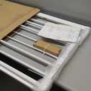 Safety 1st Extra Wide Baby Gate with Door: Premium Child Safety, Extra Tall Gate for Doorways, Dog Gates, Easy Installation, 36" Tall & Wide, Fits 29"-47" (White)