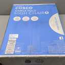 Cosco Kids Highchair for Baby, Simple Foldable High Chair, Convenient, Lightweight, and Compact Design, Posey Pop