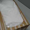 Casper Sleep Original Pillow, Standard Size Medium Soft Feel, Down-Alternative Fill, Supports Side, Back & Stomach Sleepers, Neck Pain Relief, Machine Washable