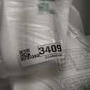 Vekkia Queen Bed Wedge Pillow for Headboard – High-Density Foam Fills Gaps (0-5.5") Between Mattress and Headboard, Wedge Pillow with Pockets for Phone & Remotes, Washable Cover(White