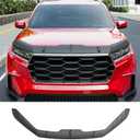 powoq Hood Protector Compatible with 2023-2026 Honda Pilot Deflector Upgraded TPE Shield Hood Deflector Replacement for 2023-2026 Honda Pilot Accessories