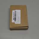 PATIKIL Table Number Holder, 1Pcs Photo Clip Holders Crystal Stone Quartz Desk Card Holder Raw Flower Shape Iron Memo Note Photo Stand for Wedding Party Home Office Decor, Purple