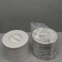 Core Mini Replacement Filter Compatible with LEVOIT Core Mini Air Purifier,Core Mini-P, 3-in-1 H13 Grade True HEPA Replacement Filter, Replace Part #Core Mini-RF, 2 Filter & 10 Fragrance Sponge