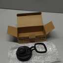 Jmoe USA Replacement Lid for Tal Ranger Pro and Manna Water Bottles | Fits 18, 26, 40, 64 oz Sizes | Shatter Resistant Material | Made of Food-Grade Plastic & Silicone | Easy Twist Cap