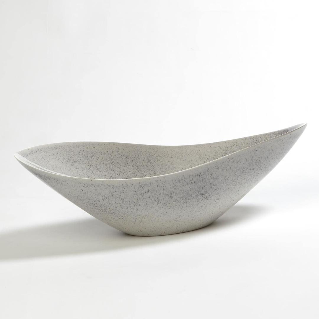 Global Views ~Sexy Bowl-Grey Reactive