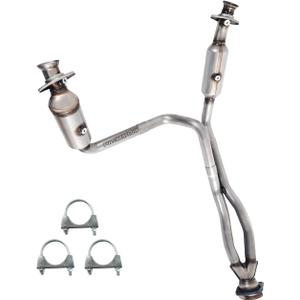 Catalytic Converter Compatible with 2015 2016 2017 2018 2019 Ford Transit 150/250/350 3.7L V6 Catalytic Convertor High Performance (EPA Compliant)