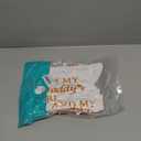 Mikccer Baby Girl Clothes,Newborn Girl Outfit Long Sleeve Ruffle Romper Floral Long Pants Headband Fall Winter Clothing, 0-3M