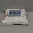 YJ YANJUN Off White Sheer Curtains 108 inches Long Stripe Pattern Linen Textured High Ceiling to Floor Curtains for Patio Door Bohemian 9 FT Drapes for Living Room 2 Panels Set 52" W x 108" Off White