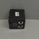 DYLEN Car Cup Holder Expander, 2 in 1 Cup Holder Adapter Extender for Car with Expandable Insert, Fits Yeti, Hydroflask and Other Large Water Bottles & Mugs in 2.2"-4.6" (10-46oz)