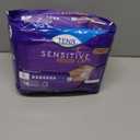 TENA Sensitive Care Overnight Incontinence Underwear for Women, Large (Waist Sizes 32in–42in), Better Fit, 16 Count