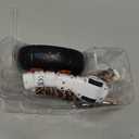 Remote Control Snake Toy, Realistic RC Rattlesnake Fast Moving Electric Fake Snake Toy Remote & Auto-Sensing Modes, Electronic Animal Scary Trick Prank Christmas for Kids Boys Cats Dogs (Light Brown)