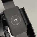 15W Wireless Car Charger Mount for Galaxy Z Fold 5/4/3 car Mount/Accessories,Fast Charging Phone Holder for Galaxy Z Fold 5/4/3/2/S22 Ultra, iPhone 15/14/13 Pro Max,Google Pixel 6 Pro