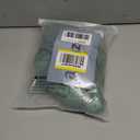 Toddler Girls Ruffle Sleeve Tulle Dress Elastic Waist Bow Kid Casual Sundress, Size 120