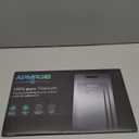 Titanium Cutting Boards for Kitchen,100% Pure Titanium Cutting Board Set of 3, Double Sided Non Toxic Cutting Board, Hygiene Durable Dishwash