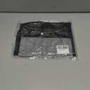 Women's Football Team T-Shirts - Vintage & Casual Short Sleeve Tees for Fans (Black, L)