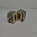 Bendon Paint A Bug House Kit - Wooden Craft Kit For Kids - 6 Pieces, Pack Of 2