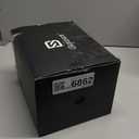 Dajasan Watch Box, Watch Case for Men, 8 Slot Watch Display Case, 3 Layers Large Sunglass Storage Organizer for Watch, Ring, Jewelry, Gift Idea, PU Leather (Black)