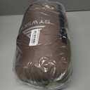 Ultralight Down Sleeping Bag with Pillow,15F 32F 46F Sleeping Bag for Women,Men,Youth Backpacking,Hiking and Camping Outdoor with 680FP Duck Down