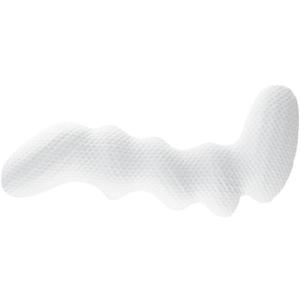 One Piece Full Body Pillow, Big Memory Foam Firm Body Pillow for Side Sleepe, Soft Hugging Bodypillow for Pregnancy