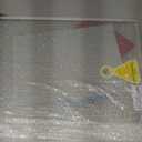 VINTEZ Blue Light Screen Protector for 19, 19.5 Inch Computer Monitor, Anti-UV Blue Light Blocking Film for Desktop, Eye Protection Filter, 17.3" x 11.4", [1 Pack]