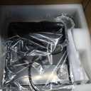 Bathroom exhaust fan with light and bluetooth speaker, Medium