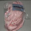 Wavwavw Baby Shower Giant Pink Bow Decor Oversized Big Bows Decoration for Room Wall Backdrop 75x18 Inch Ribbon Tie for Wedding Birthday Party Baby Shower Photography Background Supplies