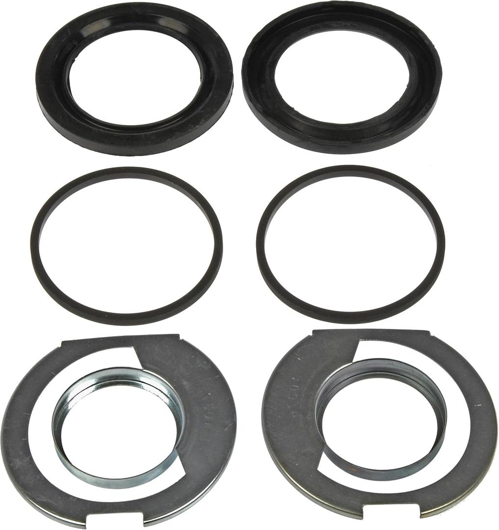 Dorman D351397 Front Disc Brake Caliper Repair Kit Compatible with Select Mercedes-Benz Models