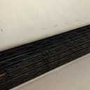 6-Tier Metal Storage Rack with Wheels, Sturdy Adjustable Wire Shelving Unit Rolling Shelf for Garage, Kitchen, or Pantry, 36" W x 14" D x 75" H, Black