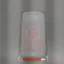 TORRAS Ostand Magnetic for iPhone 17 Pro Max Case, Fit for MagSafe, Sturdy Stand, Military Grade Drop Tested, Camera Control, Translucent Slim Soft Edge Case for iPhone 17 Pro Max 6.9", Black