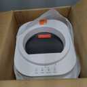 4L Electric Composter for Kitchen, Smart Countertop Compost Bin
Odorless | Low Noise | Auto Clean | Turn Food Waste into Fertilizer, Indoor Food Waste Compost Machine, White