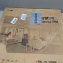 Art3d PVC Ceiling Tiles, 2'x2' Plastic Sheet in White (12-Pack), 24"x24"