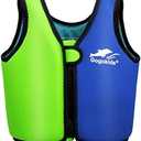 Vine Kids Swim Vest Toddler Learn to Swim Floatation Jackets Training Vest for Boys Girls
