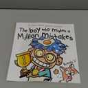 The Boy Who Makes A Million Mistakes: A Story About Growth Mindset for Kids to Boost Confidence, Self-Esteem and Resilience (A Million Mistakes Series)