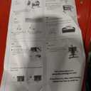 Baby Bassinet, Baby Basinet Bedside Sleeper, Easy to Fold Portable Crib Side Bassinet 2025new Style Girl/boy bassinets (Dark Gray)