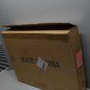 Floor Mats & Trunk Mat & Backrest Mat for 2013-2018 2019 Ford Escape,TPE All Weather Protection Car Floor Liners with Cargo Liners Velcro Covering The Backrest