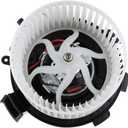 ECCPP HVAC Heater Blower Motor 700319 Fit for Mercedes-Benz & Dodge Vehicles,2007-2009 Dodge Sprinter 2500/2007-2009 Dodge Sprinter 3500/2010-2016 Mercedes-Benz Sprinter/Sprinter 2500/3500 2011 2012