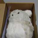 Purrble Companion- Calming Toy with Dynamic Heartbeat and Soothing Purr - Interactive Plush Companion for All Ages - Stuffed Animal Doll for Emotion Regulation - Cuddle and Pet Plushies