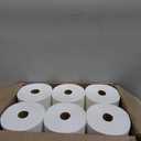 Tork Paper Hand Towel Roll White H80, Advanced, High Absorbency, 6 Rolls x 800 ft, 8038050