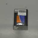 OBD2 Bluetooth Scanner for iPhone iOS Android Windows Car Code Reader Enhanced Auto Diagnostic Scan Tool Odb2 OBDII Adapter Check Engine Light Live Data Reset Vehicle Performance Test Exclusive APP (Black&Orange)