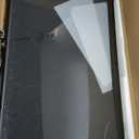 Yiju Card Show Display Case Tabletop Showcase with Handle