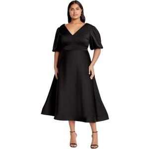 City Chic Plus Size Dress, Lula Dress, US 20