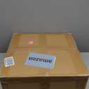 A Pair of Universal Speaker Stands, Heavy Duty Speaker Stands Holds Bookshelf Speaker Satellite Speaker Large Speaker, Vibration-Absorbing MDF Design, Holds 88lbs Speaker (Black, 30cm/11.8in)